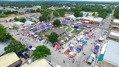 2024 Springtown Wild West Festival